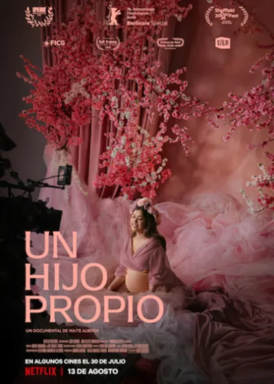 Netflix新片 電影 媒體採購 廣編稿 廣告合作 異業合作 互惠 A Child of My Own Alejandra 屬於我的孩子 電影 紀錄片 馬伊特阿爾貝迪 2026 偽裝懷孕 社會期待 Maite Alberdi 亞莉珊卓 社會期盼 考驗 情感獨立 完美生活失控 不知名威脅 混亂任務 生存演算