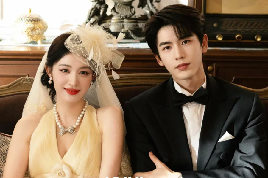 iQIYI 新片 媒體採購 廣編稿 廣告合作 異業合作 互惠 這一秒過火 易軍 張凌赫 王楚然 付辛博 沙寶亮 逐玉 iQIYI愛奇藝國際版