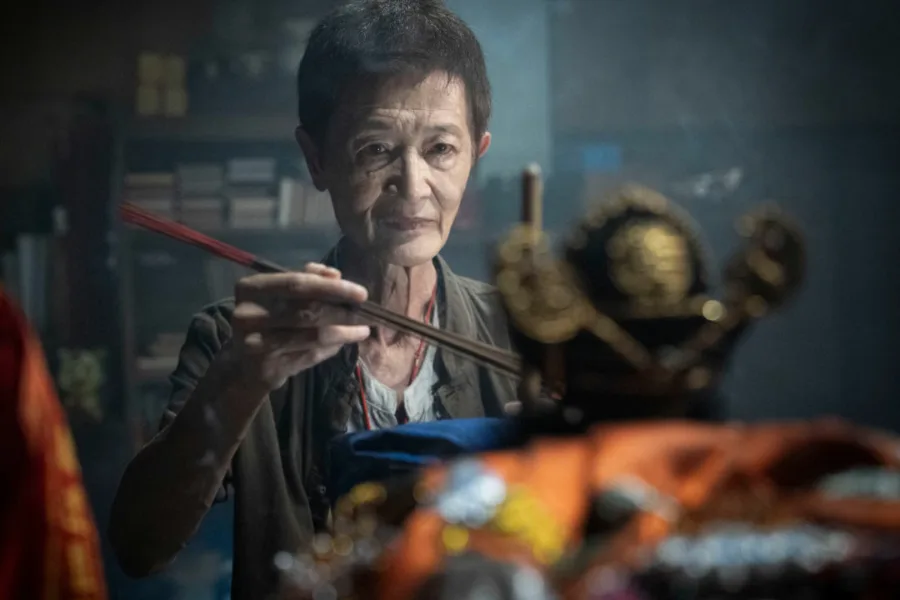 華影新片 電影 媒體採購 廣編稿 廣告合作 異業合作 互惠 粽邪4：坤蒂拉娜 廖士涵 許安植 陳雪甄 陳博正 8月27日 農曆七月中元節 劉國劭、胡語恆