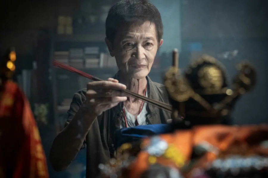 華影新片 電影 媒體採購 廣編稿 廣告合作 異業合作 互惠 粽邪4：坤蒂拉娜 廖士涵 許安植 陳雪甄 陳博正 8月27日 農曆七月中元節 劉國劭、胡語恆