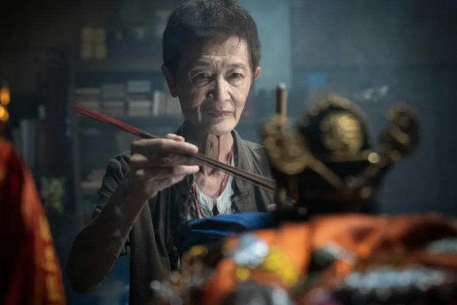 華影新片 電影 媒體採購 廣編稿 廣告合作 異業合作 互惠 粽邪4:坤蒂拉娜 廖士涵 許安植 陳雪甄 陳博正 8月27日 農曆七月中元節 劉國劭、胡語恆