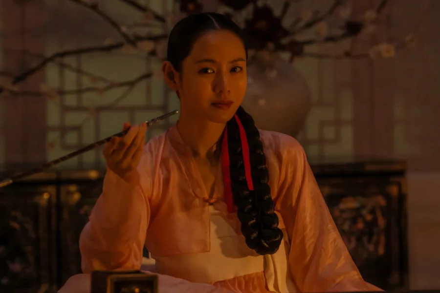 ▲《挑情醜聞》劇照 ( 圖 Netflix )