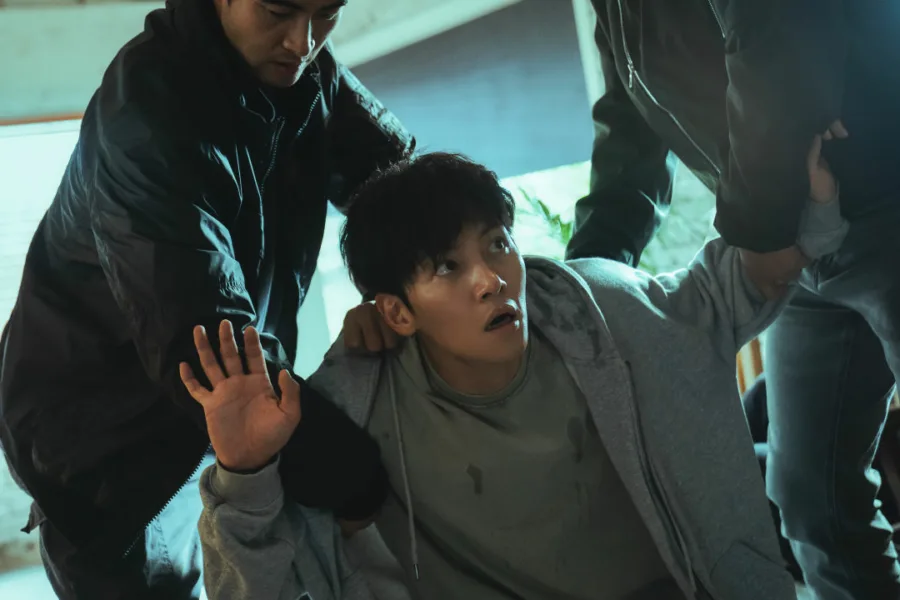 操控遊戲  Netflix 新片 媒體採購 廣編稿 廣告合作 池昌旭 都敬秀 李光洙趙允秀 Disney韓劇 Disney+