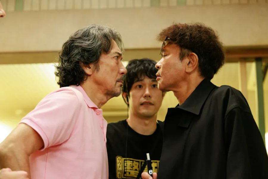 Netflix 新片 Dramovie 愛劇迷 媒體採購 廣編稿 廣告合作 異業合作 互惠 有人剛好提起我嗎?、Did Someone Happen to Mention Me?、役所廣司、宮藤官九郎、日劇推薦、影集