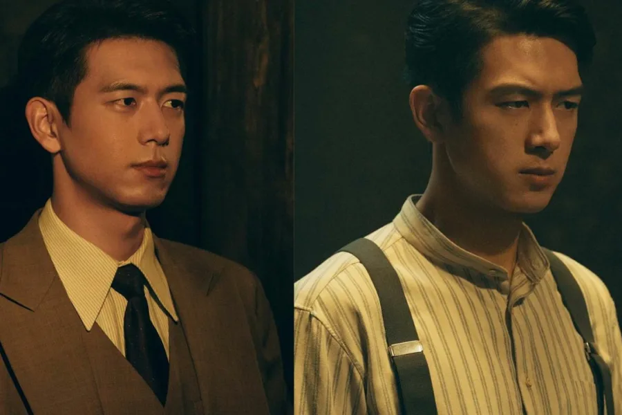 愛奇藝國際站 新片 Dramovie 愛劇迷 媒體採購 廣編稿 廣告合作 異業合作 互惠 我不是大師 A Prophet 李現 李一桐 劉冠麟 果靖霖  民國懸疑劇 我是個算命先生 局中局復仇