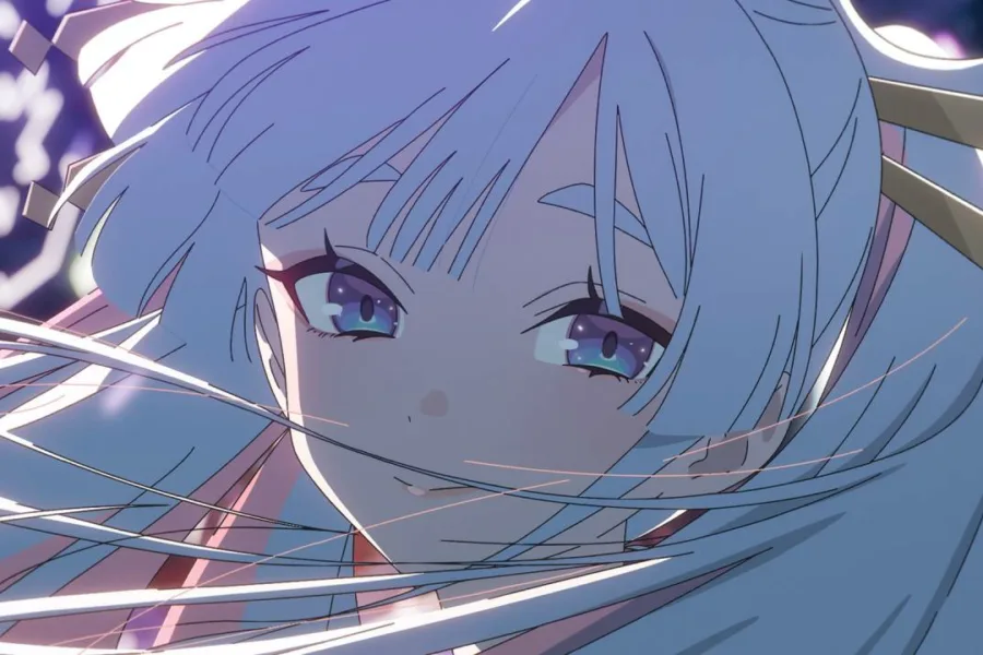 超時空輝耀姬！ Netflix新片 電影 媒體採購 廣編稿 廣告合作 山下清悟 竹取物語 Vocaloid Tsukuyomi 虛擬世界 Studio Colorido Chromato ryo supercell kz livetune 輝耀姬 直播演唱