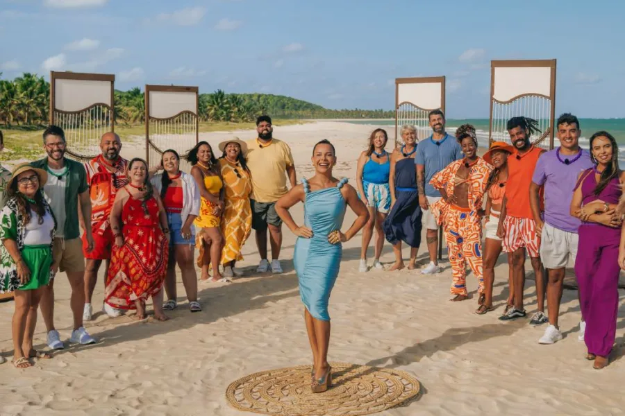 你媽媽是神隊友 Netflix 新片 媒體採購 廣編稿 廣告合作 異業合作 婆媳關係 荒島生存 巴西實境節目 家庭衝突 Netflix真人秀