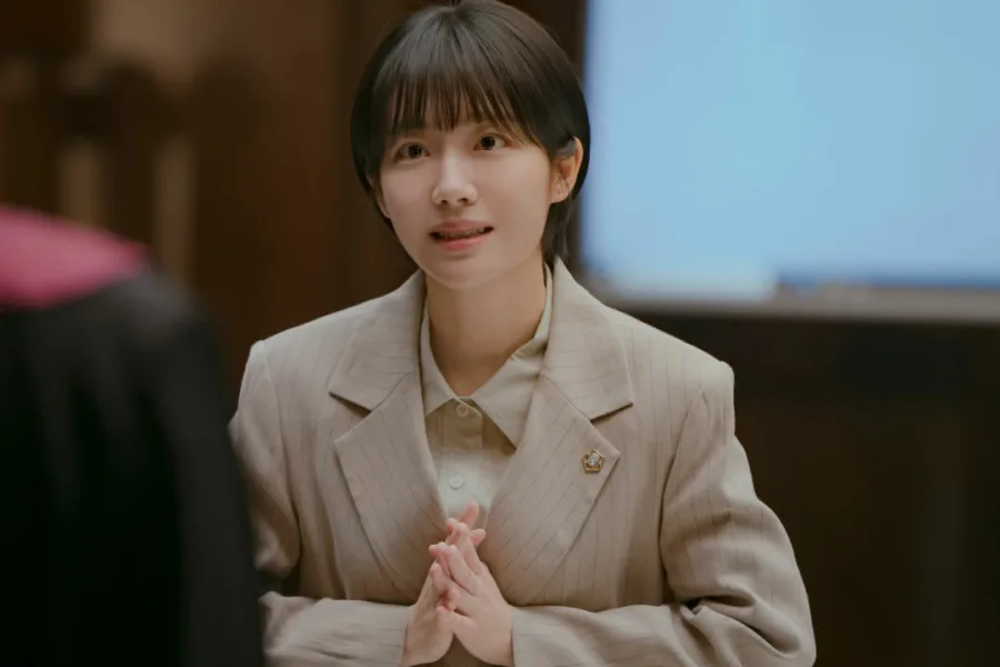 Netflix 新片 媒體採購 廣編稿 廣告合作 異業合作 公益律師 鄭敬淏 Netflix韓劇 ProBono 韓國律政劇 金成允 蘇珠妍