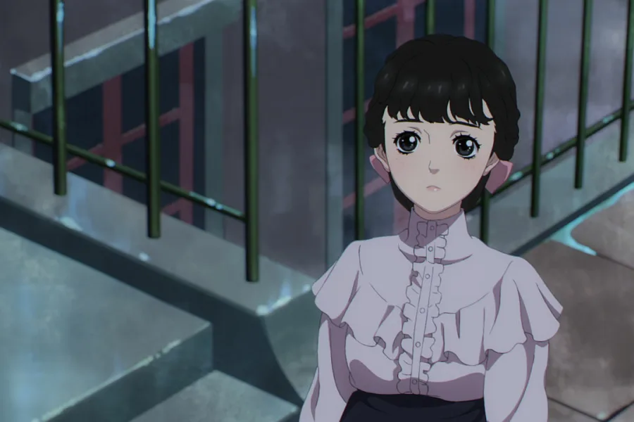 Netflix 新片 媒體採購 廣編稿 廣告合作 異業合作 稜鏡戀曲 神尾葉子 WITStudio 中澤一登 種崎敦美 內山昂輝