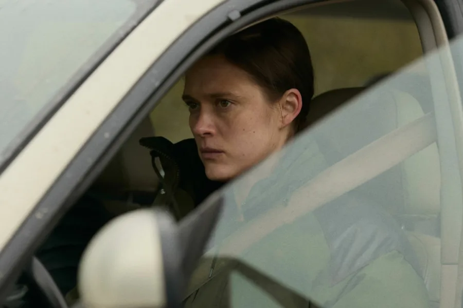 Netflix 新片 媒體採購 廣編稿 廣告合作 異業合作 互惠 罪土 LandOfSin KristaKosonen 北歐犯罪劇 瑞典懸疑 世代恩怨