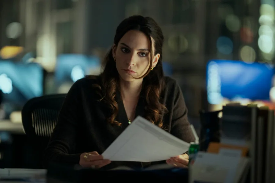 暗夜情報員 Netflix 媒體採購  蓋布瑞爾貝索 盧西安娜布坎能 馬修夸克  暗夜情報員第3季 TheNightAgent 彼得蘇德蘭 伊斯坦堡追緝 Netflix動作驚悚