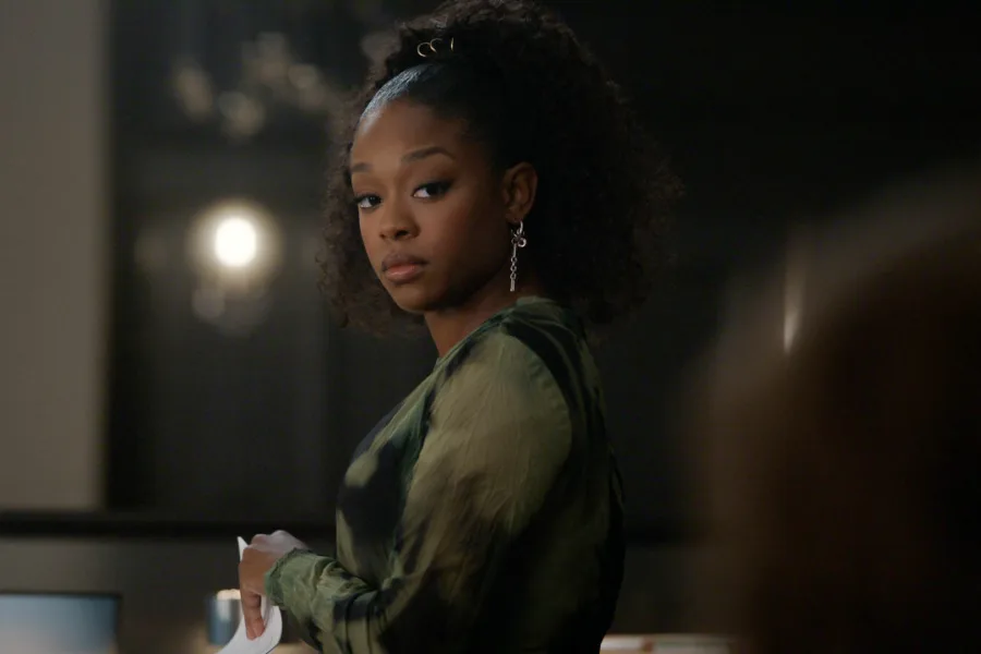 下流正義 第4季 Netflix法律劇集, 曼紐賈西亞魯佛, 林肯律師小說改編, 麥可·康納利 妮芙·坎貝爾 Neve Campbell 貝琪·紐頓 Becki Newton 潔姿·雷柯爾 Jazz Raycole 安格斯·桑普森 Angus Sampson