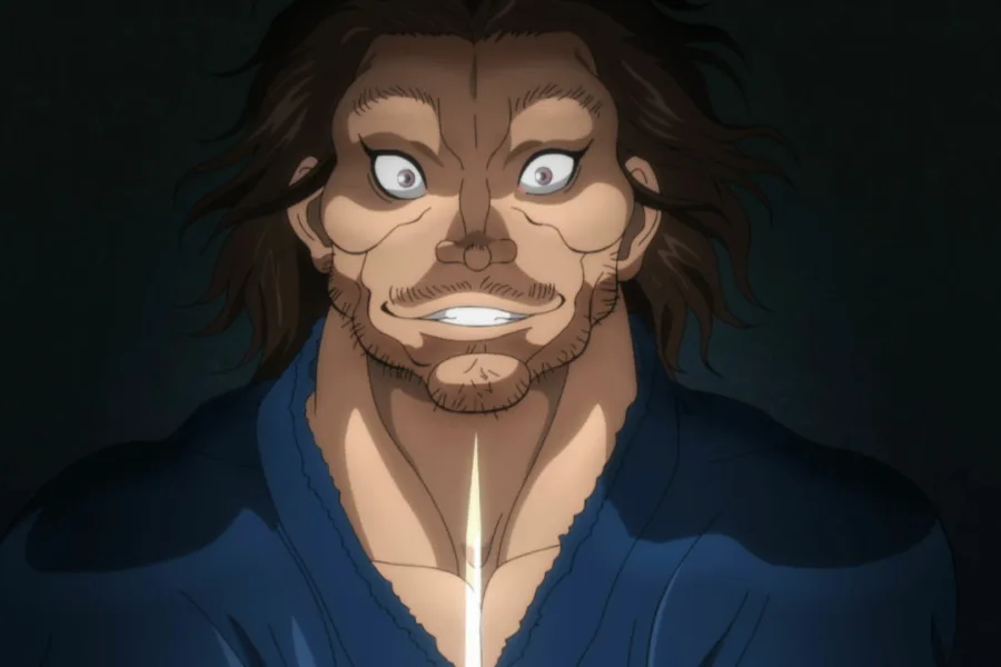 Netflix 新片 媒體採購 廣編稿 廣告合作 異業合作 互惠 刃牙道無敵武士 BAKI-DOU: The Invincible Samurai 板垣惠介漫畫改編影集 地表最強格鬥家範馬刃牙 傳奇劍豪宮本武藏 刃牙道無敵武士格鬥動畫