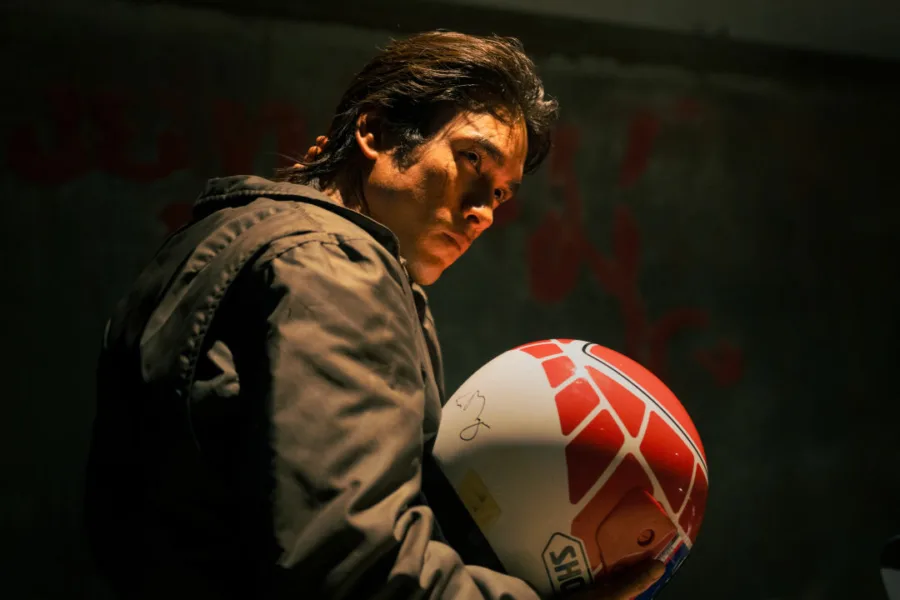 Netflix新片 電影 媒體採購 廣編稿 廣告合作 異業合作 互惠 末路討債人 The Debt Collector 前討債人救贖 / Former Debt Collector Redemption 絕症復仇 / Terminal Illness Revenge 泰國動作電影 / Thai Action Movie 地下世界正義 / Underground Justice 人性救贖 / Human Redemption