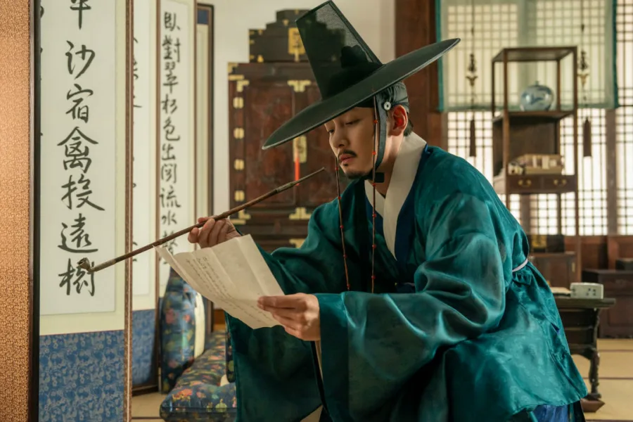 ▲《挑情醜聞》劇照 ( 圖 Netflix )