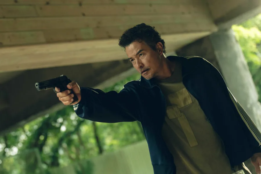 Netflix 新片 Dramovie 愛劇迷 媒體採購 廣編稿 廣告合作 異業合作 互惠 黑白清道夫 The Fixers 強勢登場 李銘順 婁峻碩 雷嘉汭 林熙蕾 傅孟柏 庹宗華
