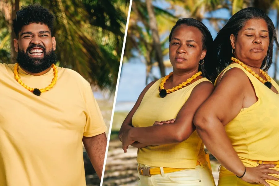 你媽媽是神隊友  Netflix 新片 媒體採購 廣編稿 廣告合作 異業合作 婆媳關係 荒島生存 巴西實境節目 家庭衝突 Netflix真人秀