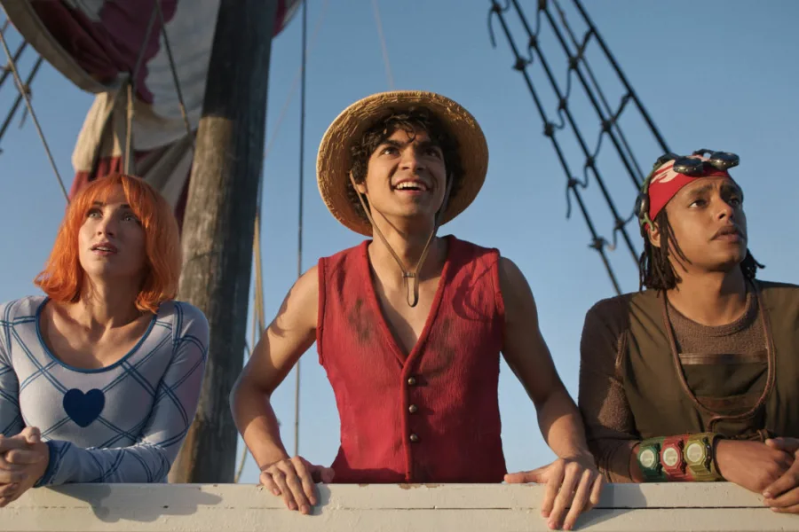 航海王 Netflix 航海王第2季 伊納基·戈多伊 海賊王真人版 Netflix新劇 航海王2024 尾田榮一郎 伊納基·戈多伊 Iñaki Godoy 新田真劍佑