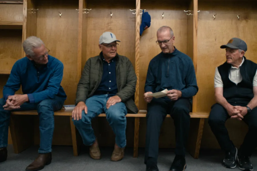 Netflix 新片 媒體採購 廣編稿 廣告合作 異業合作 互惠 奧運奇蹟 1980美國國家男子冰球隊 Miracle: The Boys of '80 冰上奇蹟紀錄片 1980 普萊西德湖冬奧 冷戰體育歷史 弱者逆襲傳奇