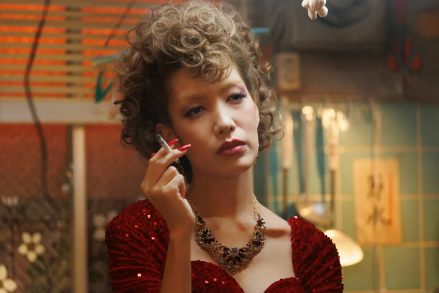 Netflix新片 電影 媒體採購 廣編稿 廣告合作 異業合作 互惠 我是春菜愛 This is I  主演 望月春希 齋藤工  跨性別藝人真實故事  日本原創電影紀錄  性別適合手術題材