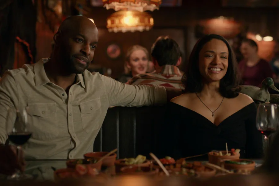 維琴河 Netflix新片 媒體採購 維琴河第7季  亞莉珊卓布瑞肯瑞奇 Alexandra Breckenridge  馬丁韓德森 Martin Henderson  浪漫劇情影集 療癒人心  維琴河小鎮 情感關係  2026影集 