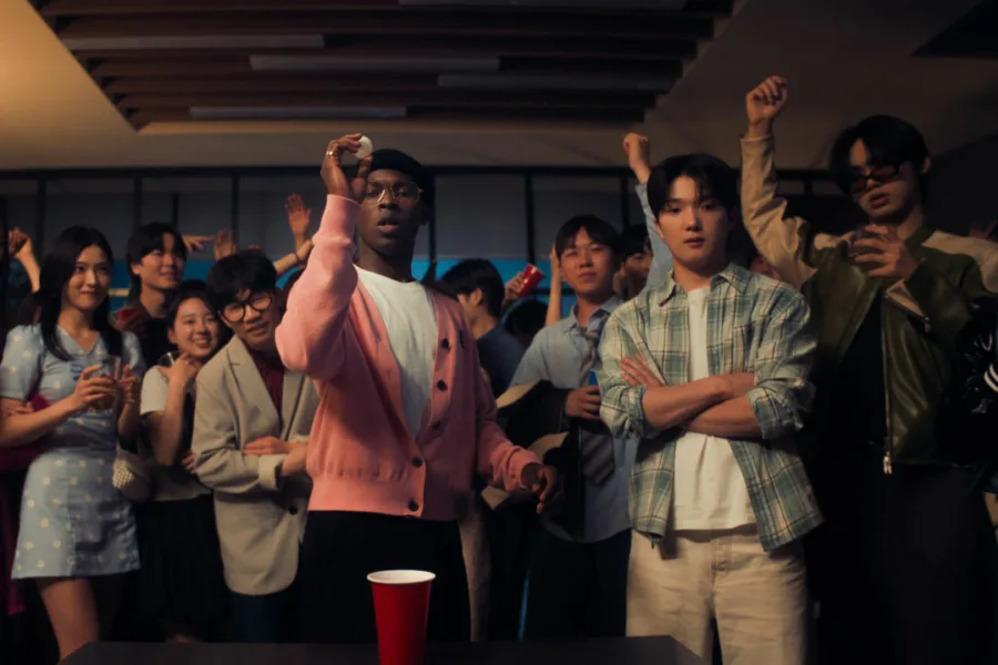 Netflix 新片 媒體採購 廣編稿 廣告合作 異業合作 互惠 愛你的凱蒂 XO, Kitty Season 3  安娜卡思卡特 Anna Cathcart  崔民英 李相憲 金智雅  韓珍妮 Jenny Han 范倫蒂娜葛拉薩  浪漫喜劇 成長影集  