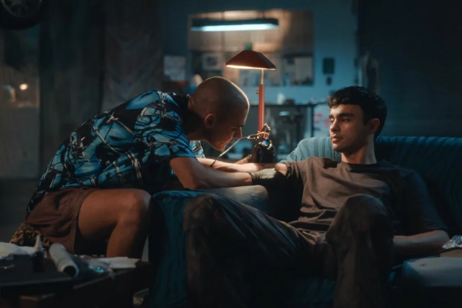 Netflix 新片 媒體採購 廣編稿 廣告合作 異業合作 互惠 心碎高中第3季 Heartbreak High Season 3  Ayesha Madon James Majoos  Chloe Hayden Asher Yasbincek  Thomas Weatherall Will McDonald  青春劇情 澳洲影集  2026 影集 心碎高中