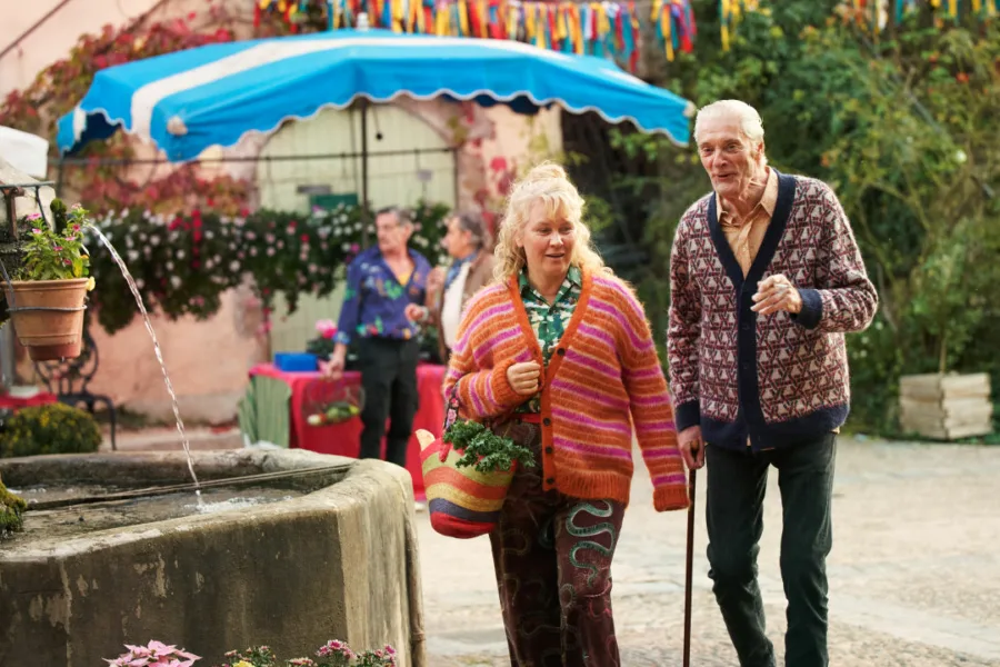 Netflix新片 電影 媒體採購 廣編稿 廣告合作 異業合作 互惠 我叫艾妮塔 瑞典浪漫喜劇  熟齡覺醒 存在危機  跨國友誼 法國南法  2026 電影  人生只有一次 溫暖人心影集