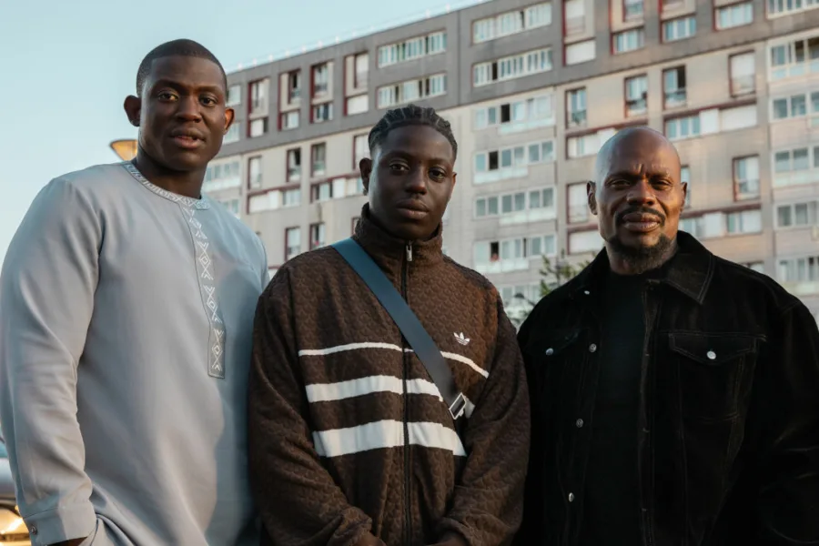 Netflix新片 電影 媒體採購 廣編稿 廣告合作 異業合作 互惠 Street Flow 3 努姆克 鄧巴 索雷曼 法國 劇情片 最終章 巴黎男孩三部曲 街頭生存 2026 電影 巴黎男孩3 家族命運 兄弟抉擇