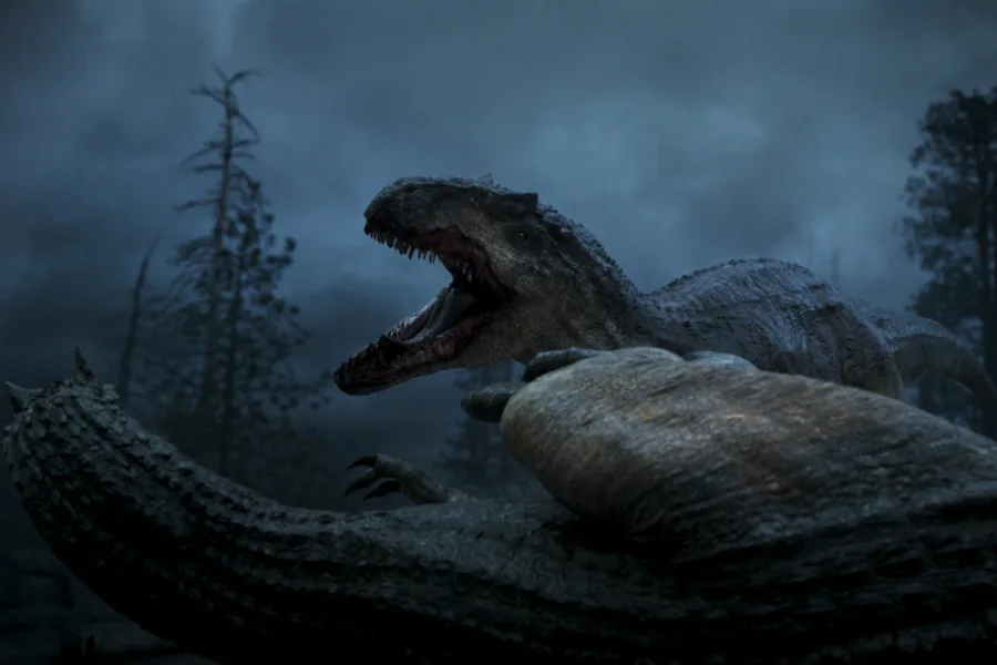 Netflix新片 電影 媒體採購 廣編稿 廣告合作 異業合作 互惠 The Dinosaurs  史蒂芬史匹柏 Steven Spielberg  摩根費里曼 Morgan Freeman  恐龍紀錄片 生物演化  2026 電影 恐龍時代：你不知道的故事  地球萬物軌跡 製作團隊