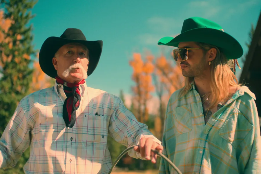搖滾兄弟私生活 Netflix 新片 媒體採購 比爾考利茨 湯姆考利茨 TokioHotel Netflix影集 6月17上線