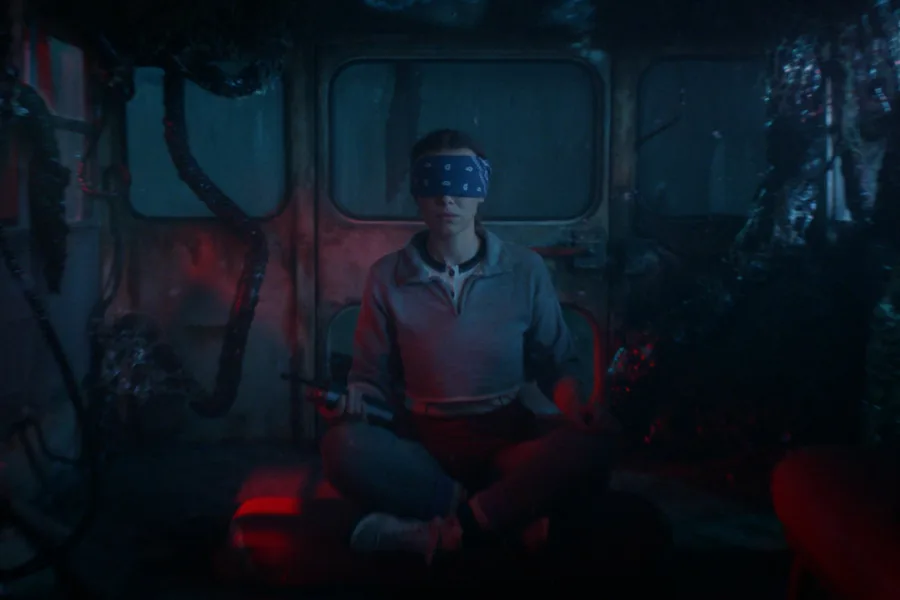 怪奇物語第5季 媒體採購 達菲兄弟 怪奇物語 netflix 怪奇物語5演員 吉姆 大衛·哈伯 喬絲 顛倒世界 奈爾費雪 傑克康奈利 艾力克斯布魯瑞克斯 米莉芭比布朗 霍金斯小鎮 靈魂戰役 科幻恐怖 最終季 顛倒世界