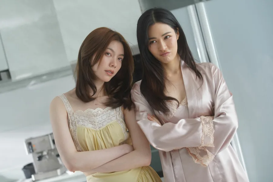 friDay影音 新片 媒體採購 廣編稿 廣告合作 異業合作 互惠 In Love Forever 繪夢婚禮 獨家更新 In Love Forever 鄺玲玲  Lingling 可恩娜帕  Orm 泰劇百合 / Thai GL Drama 假結婚戀情 / Fake Marriage Romance 家族壓力 / Family Pressure