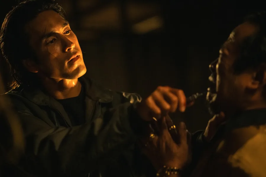 Netflix新片 電影 媒體採購 廣編稿 廣告合作 異業合作 互惠 末路討債人 The Debt Collector 前討債人救贖 / Former Debt Collector Redemption 絕症復仇 / Terminal Illness Revenge 泰國動作電影 / Thai Action Movie 地下世界正義 / Underground Justice 人性救贖 / Human Redemption
