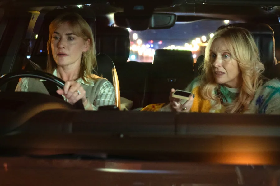 再見六月Netflix新片 電影 媒體採購 廣編稿 廣告合作 異業合作 家庭劇情片 Family Drama 母親智慧 Mother's Wisdom 聖誕節 Christmas Season 生命離別 Life and Farewell 成年子女 Adult Children