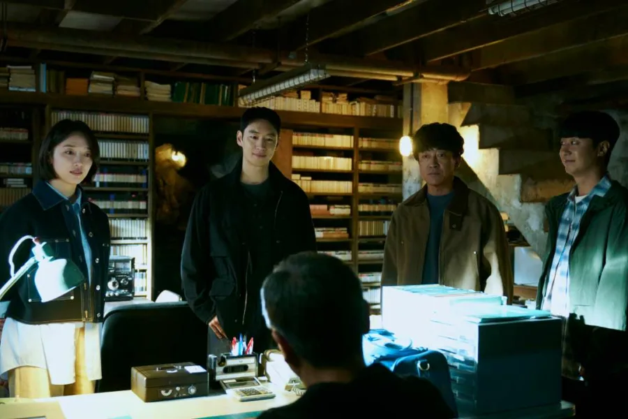 friDay影音 新片 媒體採購 廣編稿 廣告合作 異業合作 模範計程車3 李帝勳 金義聖 表藝珍 張赫鎮 裴侑藍 