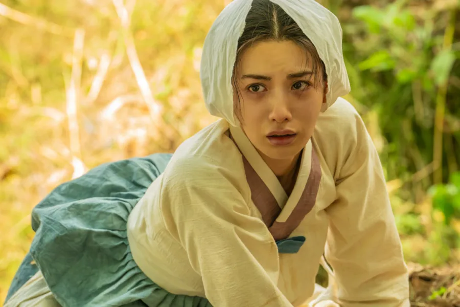 ▲《挑情醜聞》劇照 ( 圖 Netflix )