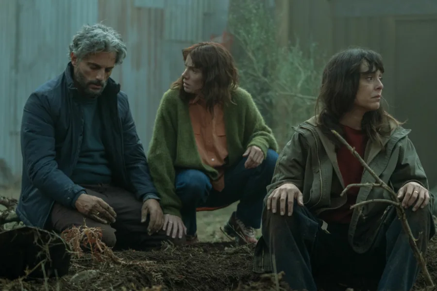 Netflix新片 電影 媒體採購 廣編稿 廣告合作 異業合作 互惠 浴火之森 Firebreak Belén Cuesta 西班牙懸疑驚悚電影 森林大火失蹤案件