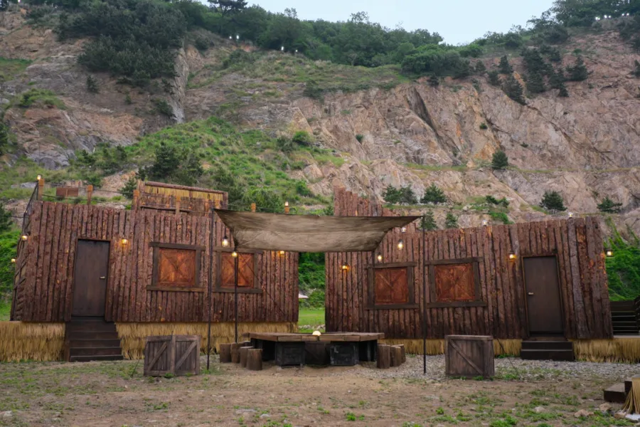 Netflix 新片 媒體採購 廣編稿 廣告合作 異業合作 互惠 單身即地獄 第五季 韓國戀愛實境節目  地獄島與天堂島配對  洪真慶 李多熙 圭賢 韓海 Dex 金珍映