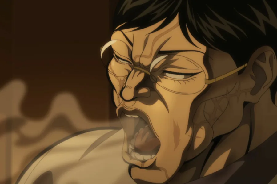 Netflix 新片 媒體採購 廣編稿 廣告合作 異業合作 互惠 刃牙道無敵武士 BAKI-DOU: The Invincible Samurai  板垣惠介漫畫改編影集  地表最強格鬥家範馬刃牙  傳奇劍豪宮本武藏  刃牙道無敵武士格鬥動畫