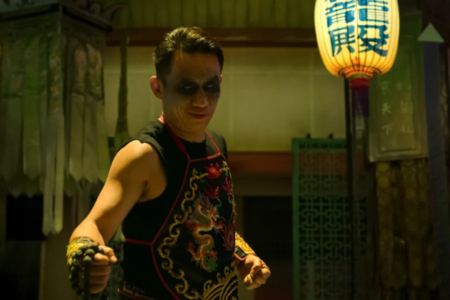 Netflix 新片 媒體採購 廣編稿 廣告合作 異業合作 互惠 乩身 東方玄幻美學  Agent from Above 柯震東 王柏傑 贖罪  薛仕凌 惡魔 角色深度 宗教 信仰  三太子 民間傳說 因果報應 劇情 解析  陳姸霏 隋棠 陳以文 原創 2026 必看玄幻動作影集 三界觀點 