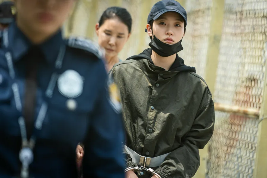 認罪之罪 Netflix 新片 媒體採購 廣編稿 廣告合作 懸疑驚悚 全道嬿 允秀 金高銀 牟恩 朴海秀 陳善圭 靈魂秘密 兇殺真相 Netflix原創 燒腦劇情