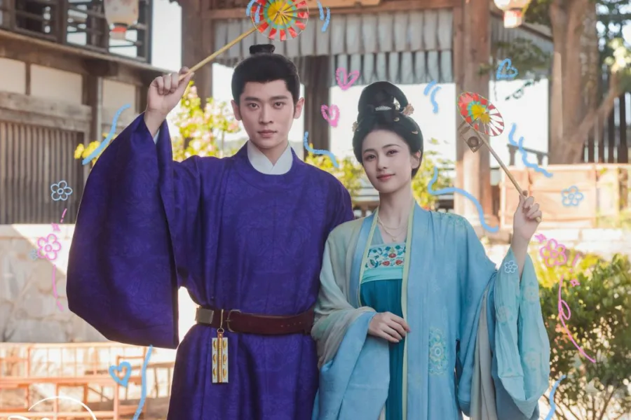 Disney+ 新片 媒體採購 廣編稿 廣告合作 異業合作 互惠 莫離 莫離 The First Jasmine 白鹿 葉璃 丞磊 墨修堯 活人微瘋 復仇大作 浴皇大帝 雙向救贖 古裝命定戀情