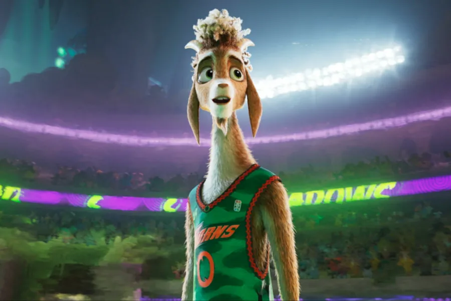 山羊巔峰 SONY 索尼影業 媒體採購 NBA巨星 史蒂芬柯瑞  大衛哈伯 凱萊布麥克勞克林 派頓奧斯瓦特 鮑比李