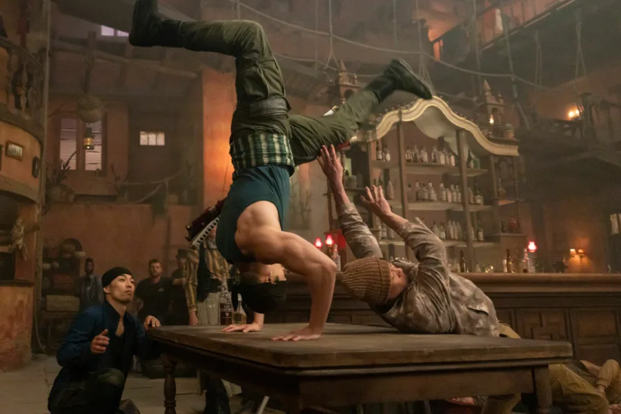 航海王 Netflix 航海王第2季 伊納基·戈多伊 海賊王真人版 Netflix新劇 航海王2024 尾田榮一郎 伊納基·戈多伊 Iñaki Godoy 新田真劍佑