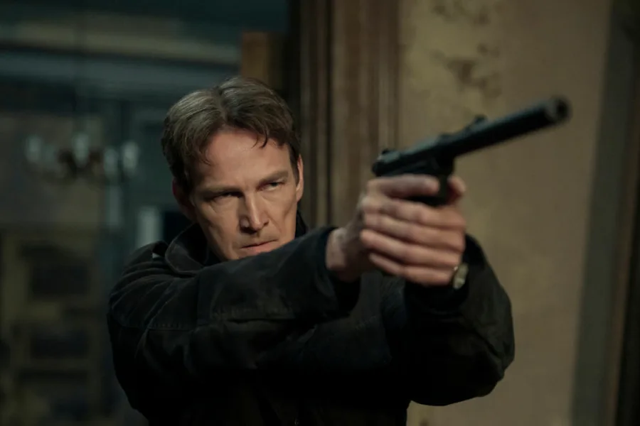 暗夜情報員 Netflix 媒體採購  蓋布瑞爾貝索 盧西安娜布坎能 馬修夸克  暗夜情報員第3季 TheNightAgent 彼得蘇德蘭 伊斯坦堡追緝 Netflix動作驚悚