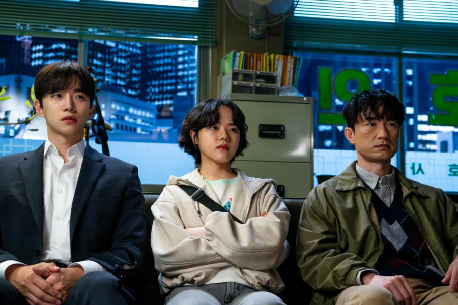 Netflix 新片 媒體採購 廣編稿 廣告合作 異業合作 互惠 現金英雄 李俊昊 金慧峻 金炳哲 金香起 Cashero 金錢俠