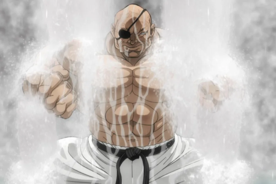 Netflix 新片 媒體採購 廣編稿 廣告合作 異業合作 互惠 刃牙道無敵武士 BAKI-DOU: The Invincible Samurai  板垣惠介漫畫改編影集  地表最強格鬥家範馬刃牙  傳奇劍豪宮本武藏  刃牙道無敵武士格鬥動畫