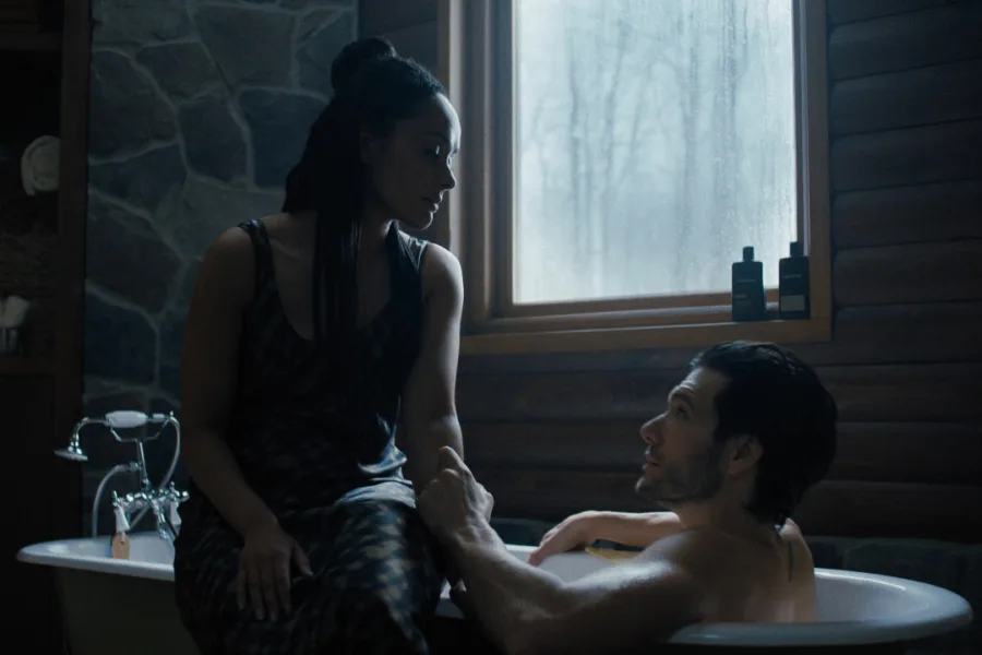 Netflix 新片 媒體採購 廣編稿 廣告合作 異業合作 互惠 命中婚劫 懸疑推理 恐怖影集  婚禮驚悚 劇情片 宿命論 悽慘終局 新娘新郎 心理壓迫 2026 驚悚新片