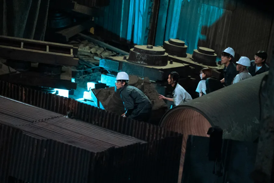 Netflix 新片 媒體採購 廣編稿 廣告合作 異業合作 互惠 怪奇謎案限時破 第2季 Agents of Mystery 李龍真 尊朴 超自然調查 李恩智 惠利 真人實境節目 金度勳 Karina 南韓綜藝 懸疑推理 冒險劇情片 2026 韓綜 謎案特務